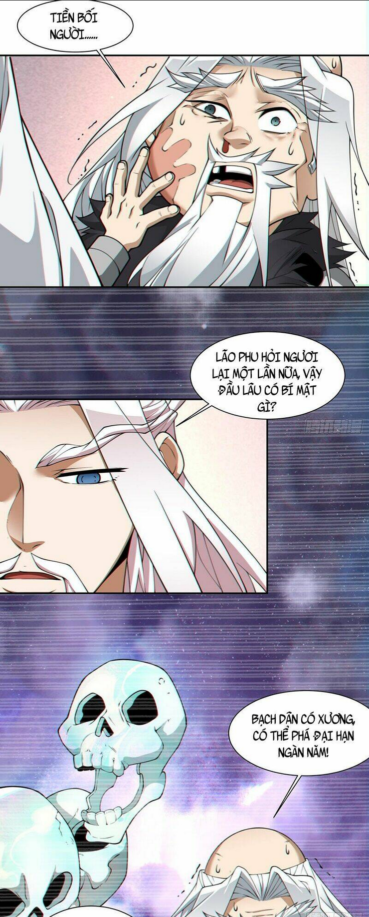 Đồ Đệ Của Ta Đều Là Đại Phản Phái Chap 100 - Next Chap 101