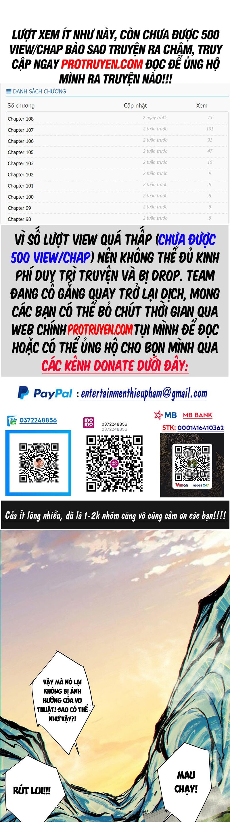 Truyện tranh online