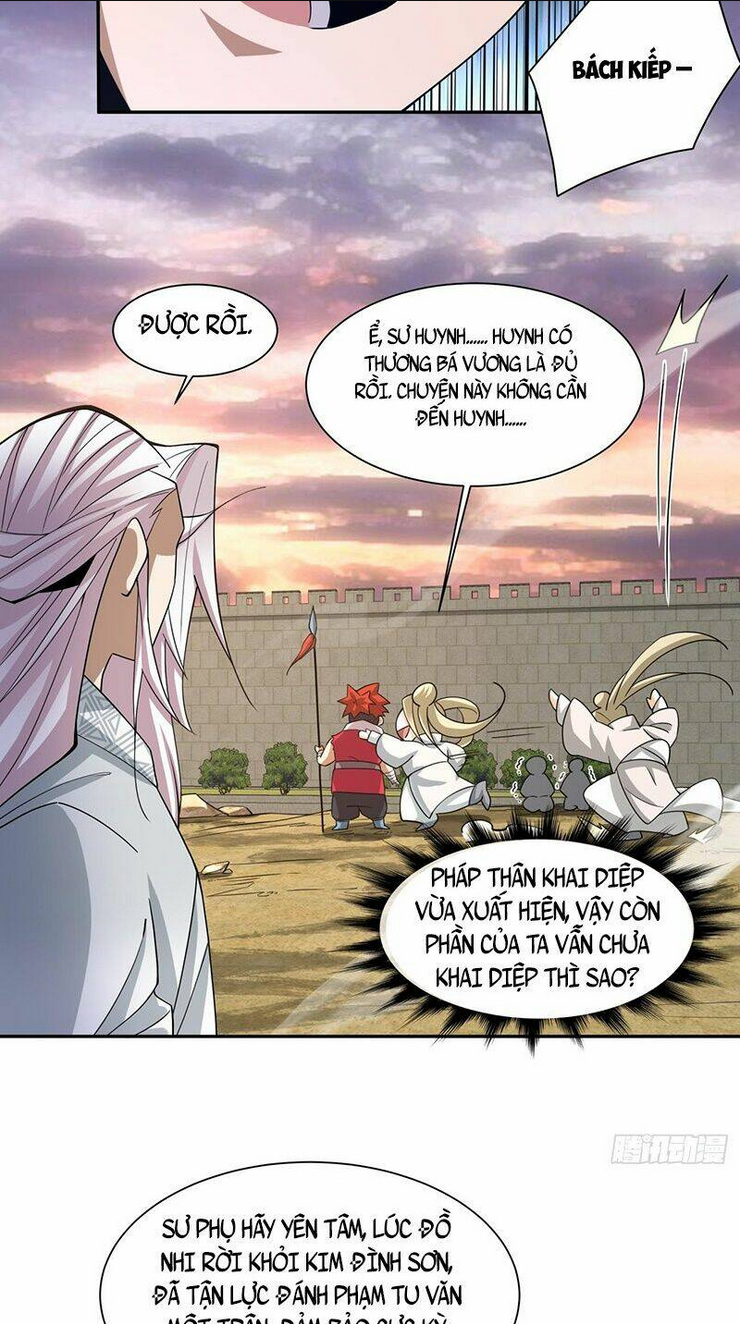 Đồ Đệ Của Ta Đều Là Đại Phản Phái Chap 101 - Next Chap 102