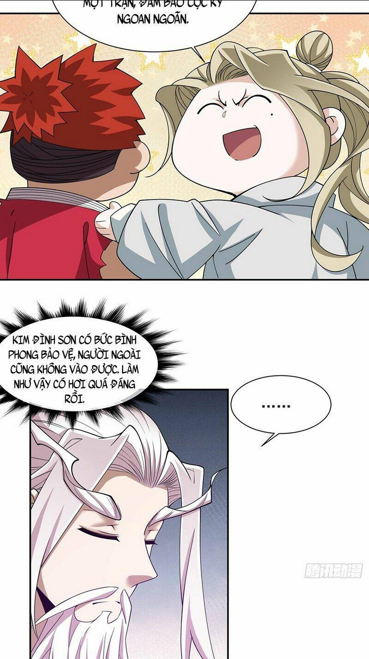 Đồ Đệ Của Ta Đều Là Đại Phản Phái Chap 101 - Next Chap 102