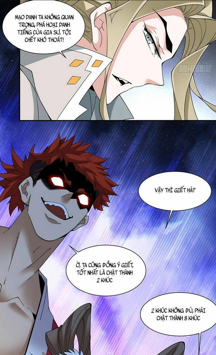 Đồ Đệ Của Ta Đều Là Đại Phản Phái Chap 102 - Next Chap 103