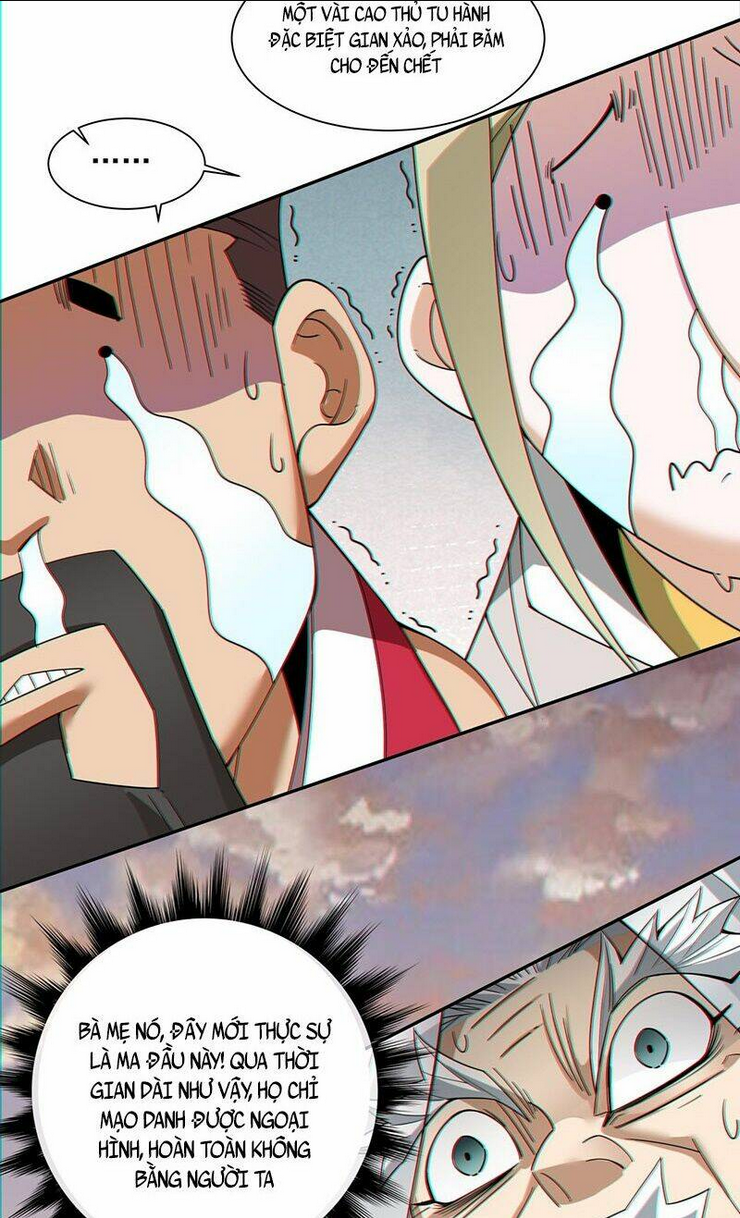 Đồ Đệ Của Ta Đều Là Đại Phản Phái Chap 102 - Next Chap 103