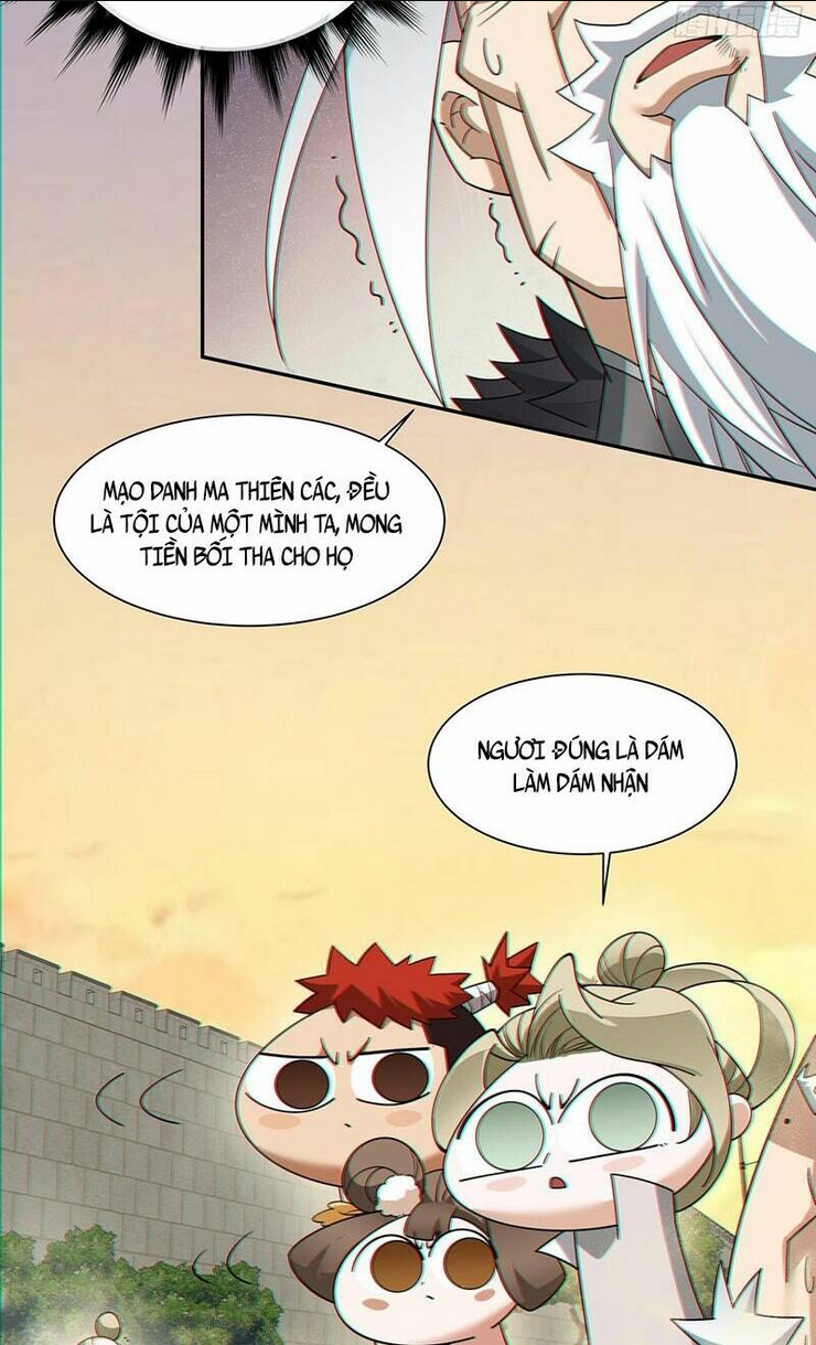 Đồ Đệ Của Ta Đều Là Đại Phản Phái Chap 102 - Next Chap 103