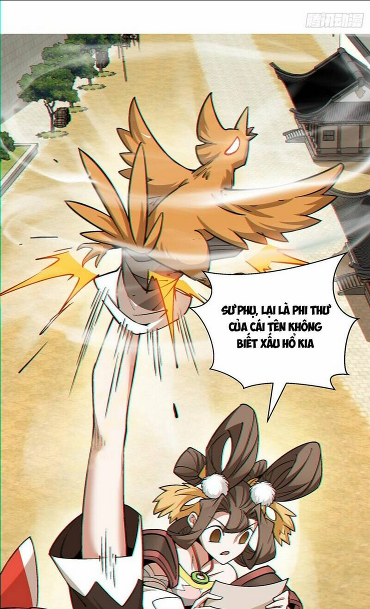 Đồ Đệ Của Ta Đều Là Đại Phản Phái Chap 102 - Next Chap 103