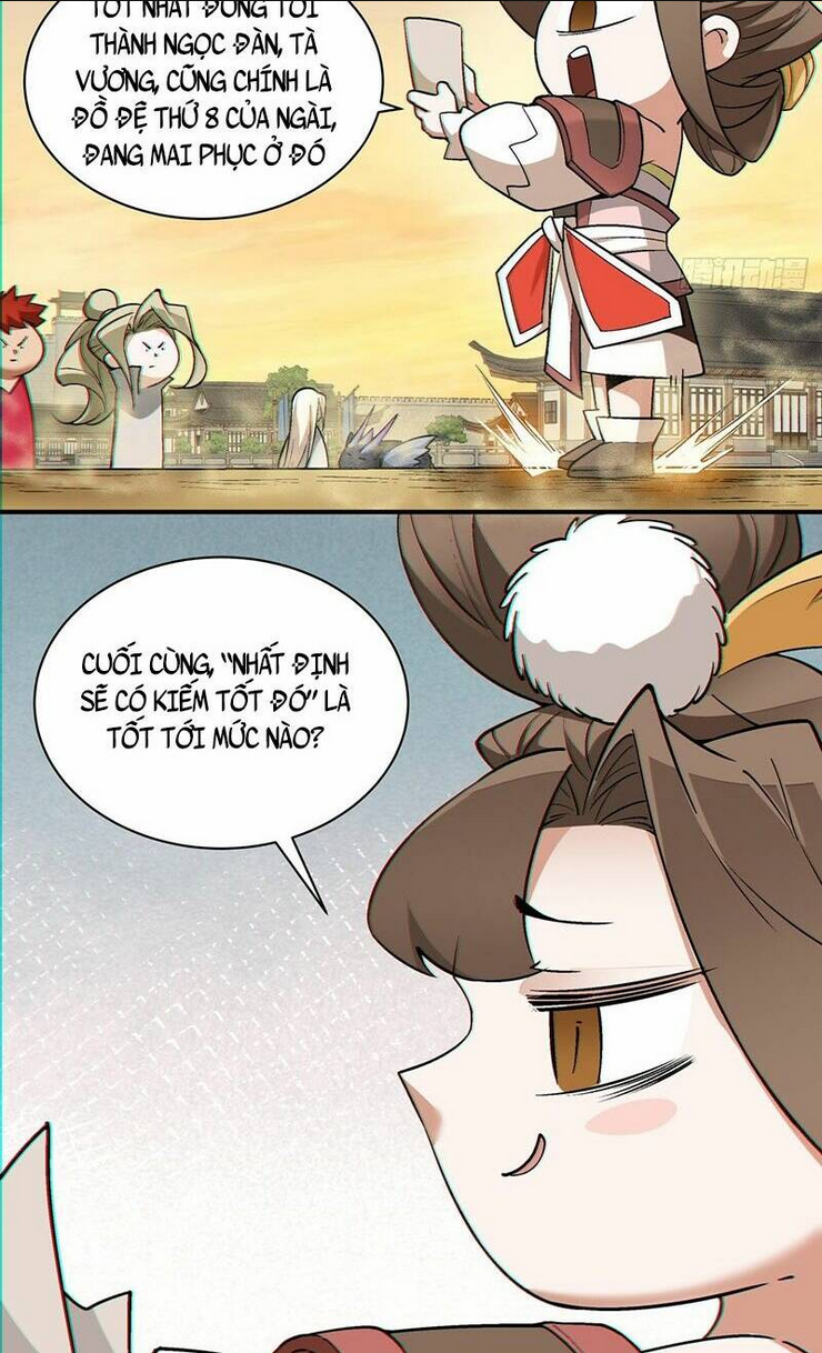 Đồ Đệ Của Ta Đều Là Đại Phản Phái Chap 102 - Next Chap 103