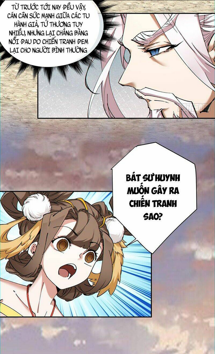 Đồ Đệ Của Ta Đều Là Đại Phản Phái Chap 102 - Next Chap 103