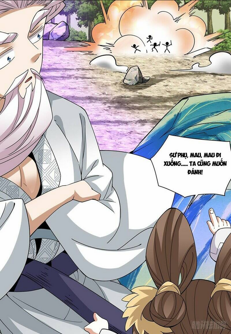 Đồ Đệ Của Ta Đều Là Đại Phản Phái Chap 103 - Next Chap 104