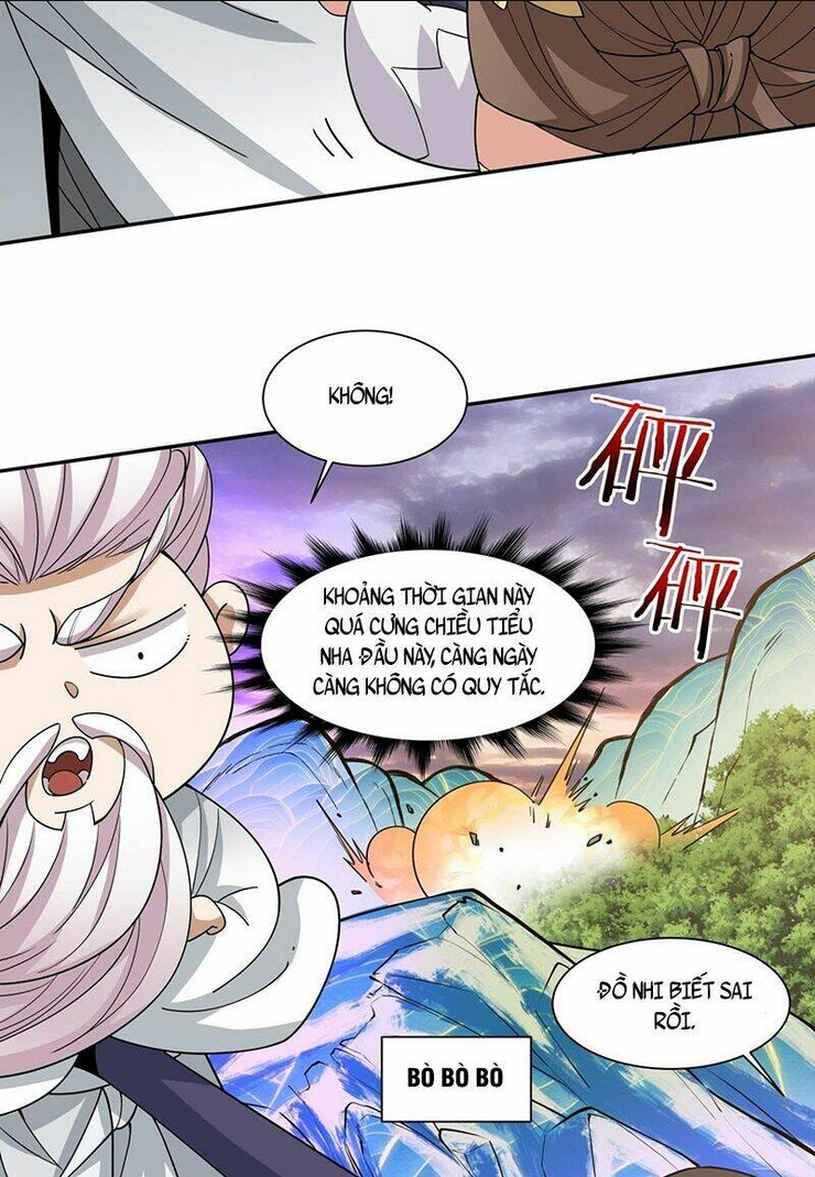 Đồ Đệ Của Ta Đều Là Đại Phản Phái Chap 103 - Next Chap 104