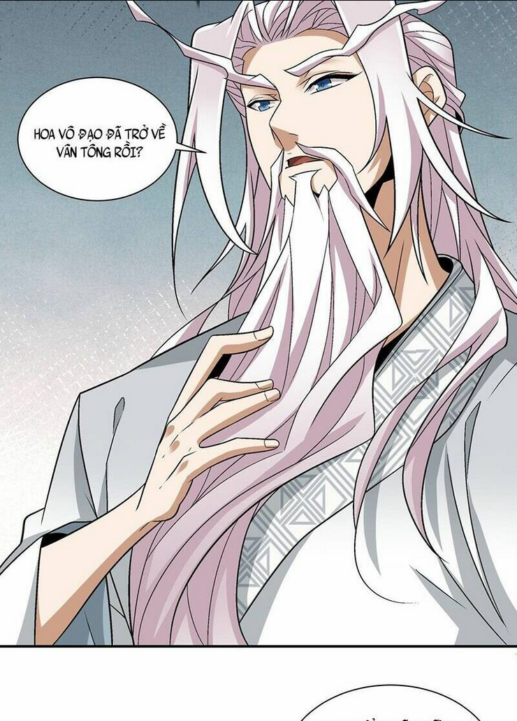 Đồ Đệ Của Ta Đều Là Đại Phản Phái Chap 105 - Next Chap 106