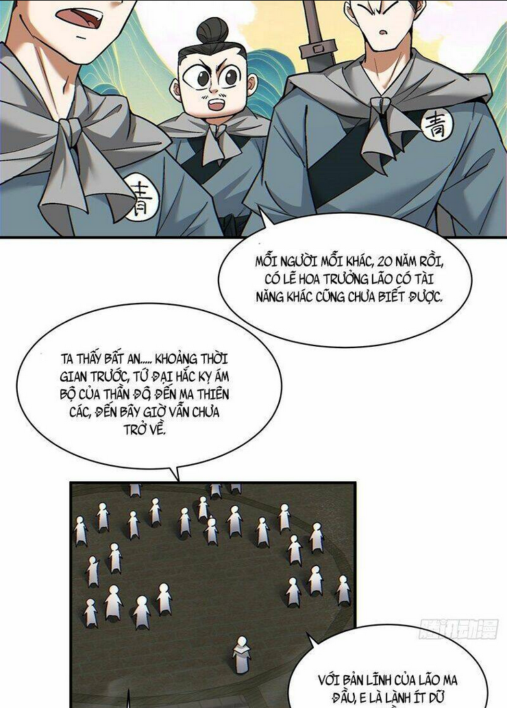 Đồ Đệ Của Ta Đều Là Đại Phản Phái Chap 105 - Next Chap 106