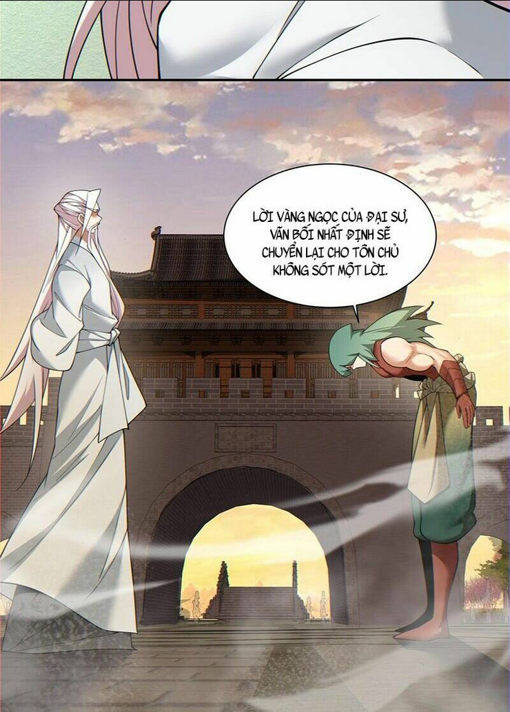 Đồ Đệ Của Ta Đều Là Đại Phản Phái Chap 105 - Next Chap 106