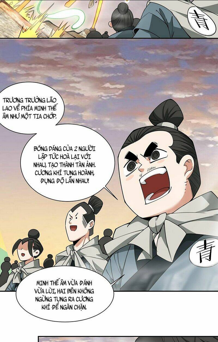 Đồ Đệ Của Ta Đều Là Đại Phản Phái Chap 106 - Next Chap 107