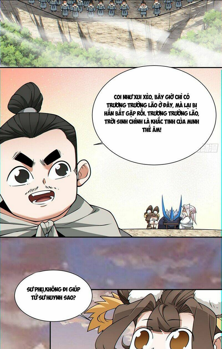 Đồ Đệ Của Ta Đều Là Đại Phản Phái Chap 106 - Next Chap 107