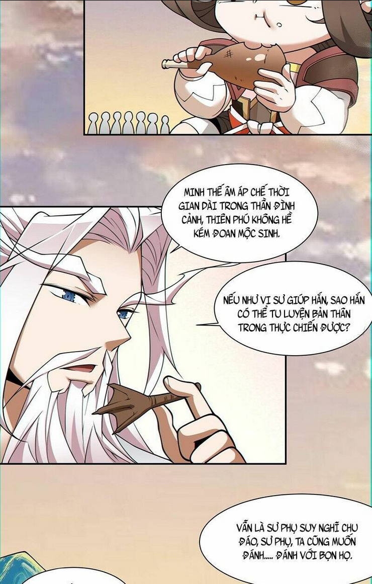 Đồ Đệ Của Ta Đều Là Đại Phản Phái Chap 106 - Next Chap 107