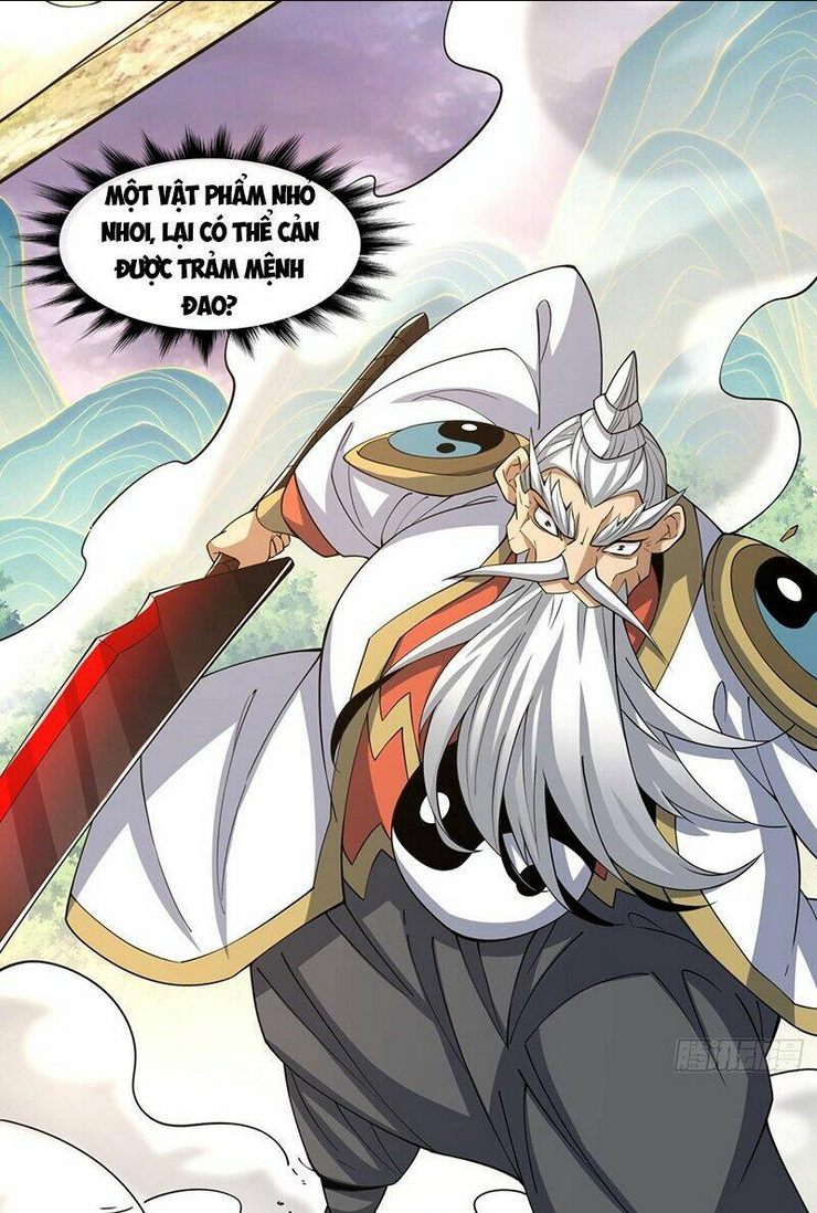 Đồ Đệ Của Ta Đều Là Đại Phản Phái Chap 107 - Next Chap 108