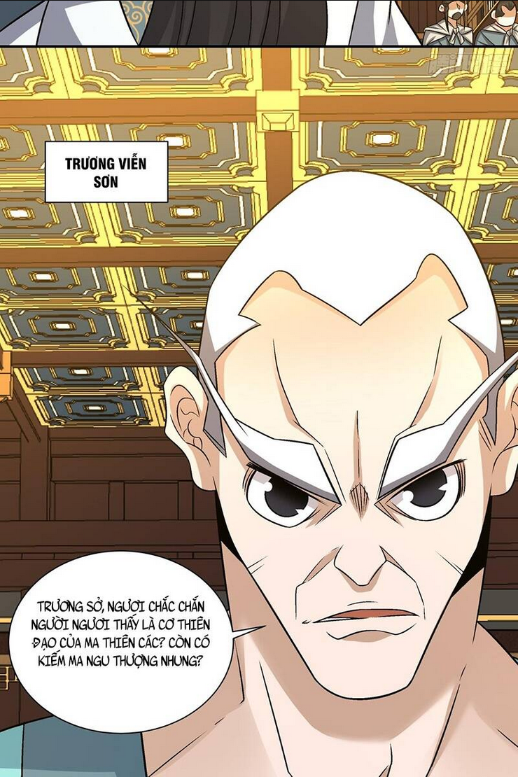 Đồ Đệ Của Ta Đều Là Đại Phản Phái Chap 109 - Next Chap 110