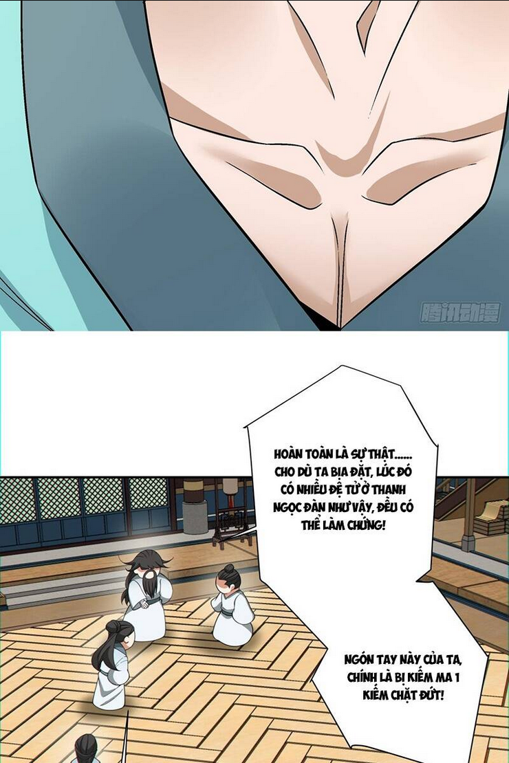 Đồ Đệ Của Ta Đều Là Đại Phản Phái Chap 109 - Next Chap 110