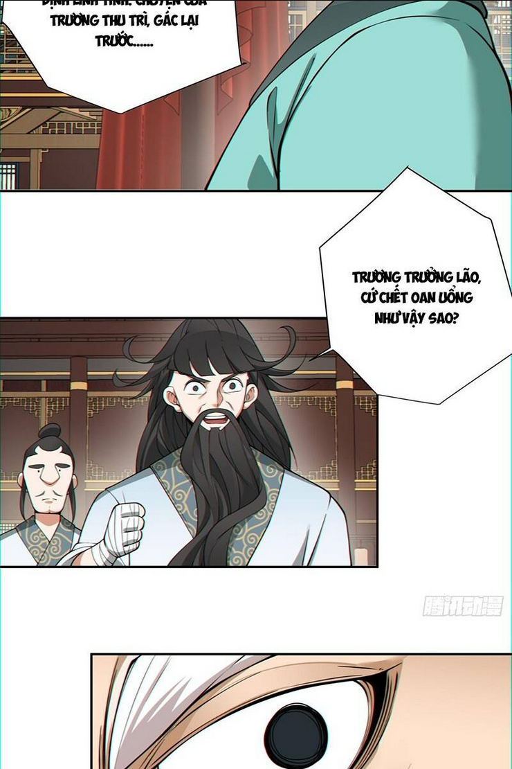 Đồ Đệ Của Ta Đều Là Đại Phản Phái Chap 109 - Next Chap 110