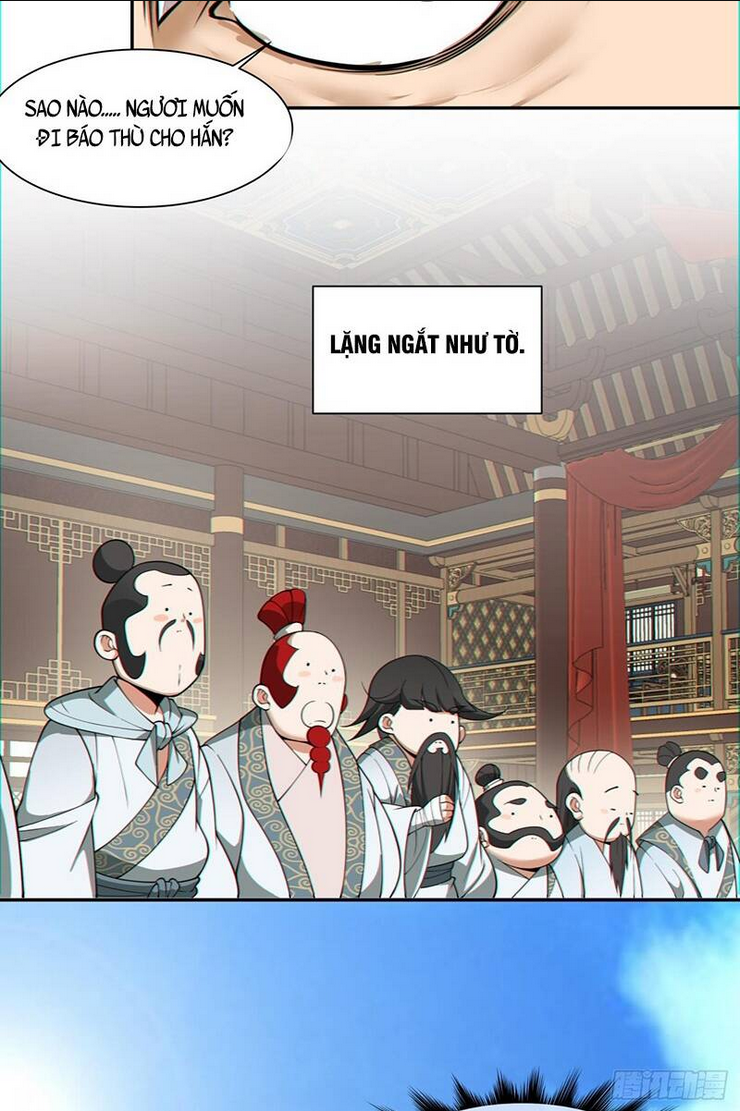 Đồ Đệ Của Ta Đều Là Đại Phản Phái Chap 109 - Next Chap 110