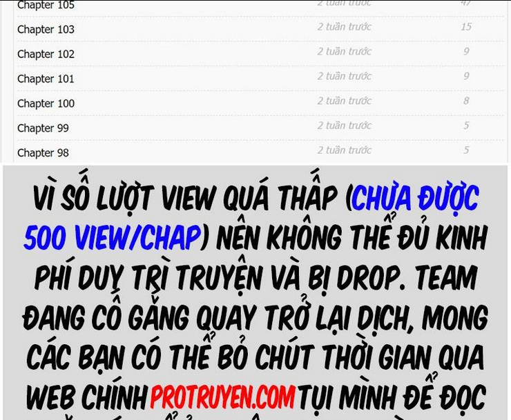 Đồ Đệ Của Ta Đều Là Đại Phản Phái Chap 109 - Next Chap 110
