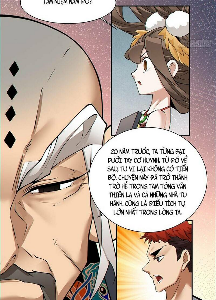 Đồ Đệ Của Ta Đều Là Đại Phản Phái Chap 110 - Next Chap 111