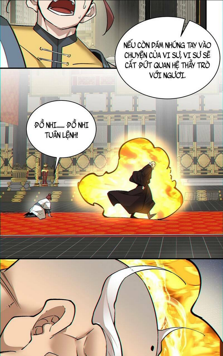 Đồ Đệ Của Ta Đều Là Đại Phản Phái Chap 111 - Next Chap 112