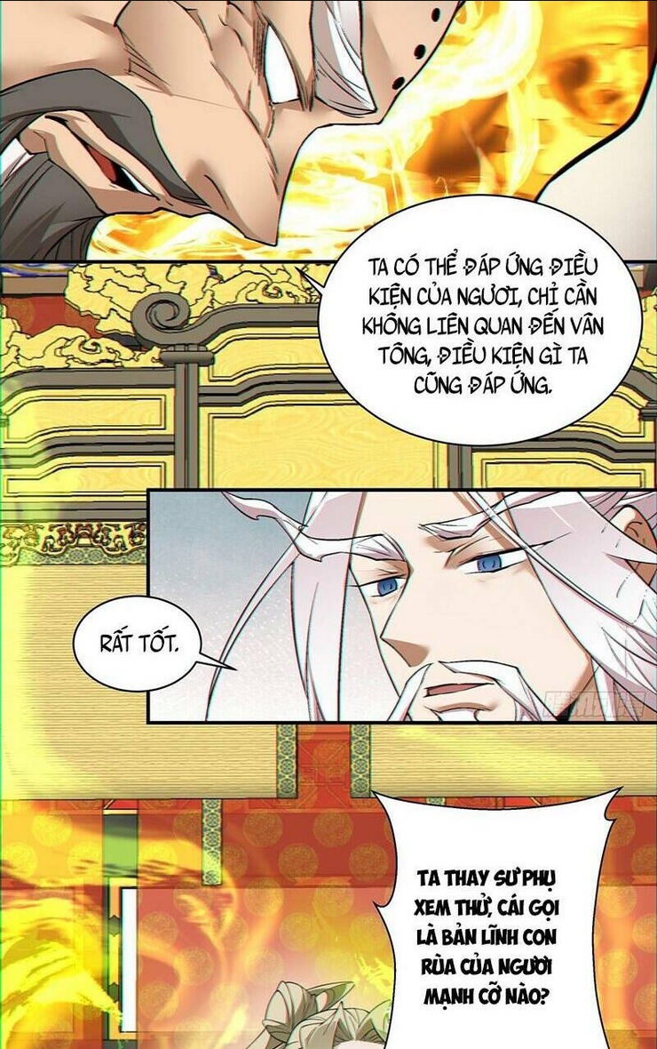 Đồ Đệ Của Ta Đều Là Đại Phản Phái Chap 111 - Next Chap 112