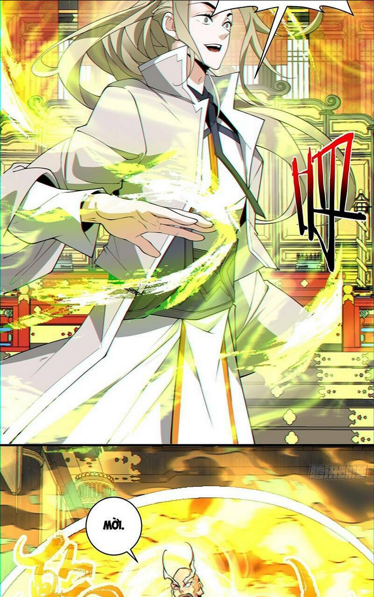 Đồ Đệ Của Ta Đều Là Đại Phản Phái Chap 111 - Next Chap 112