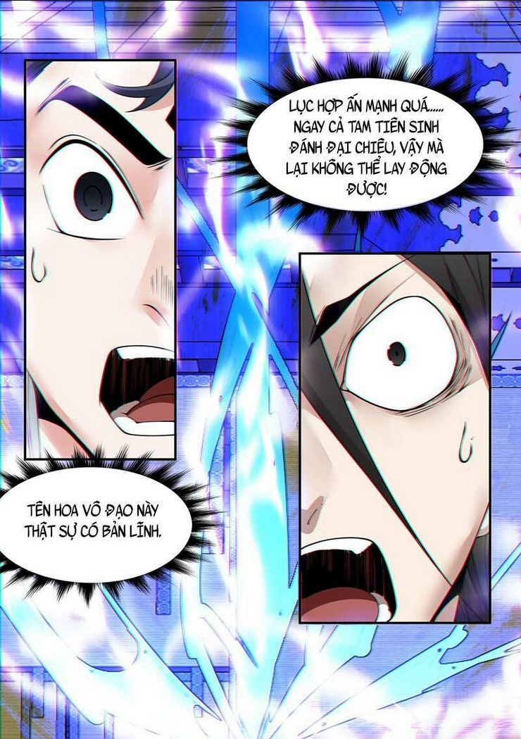 Đồ Đệ Của Ta Đều Là Đại Phản Phái Chap 112 - Next Chap 113