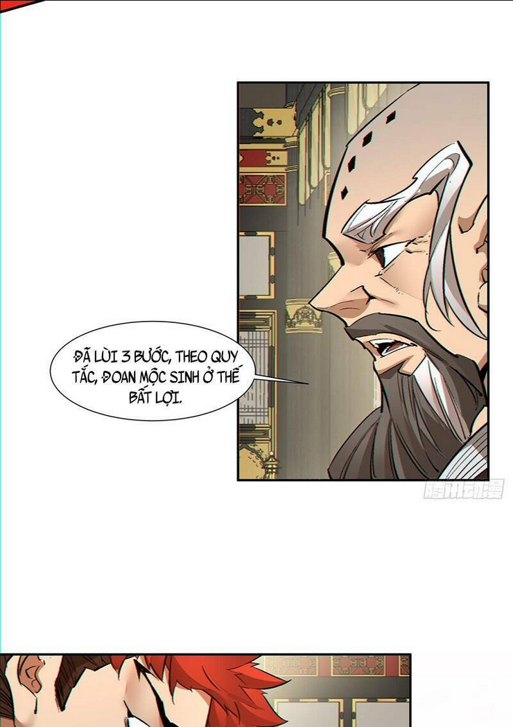 Đồ Đệ Của Ta Đều Là Đại Phản Phái Chap 112 - Next Chap 113