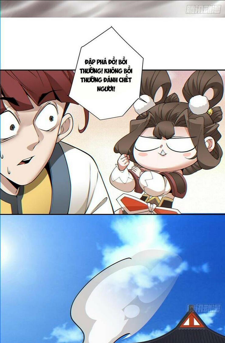 Đồ Đệ Của Ta Đều Là Đại Phản Phái Chap 113 - Next Chap 114