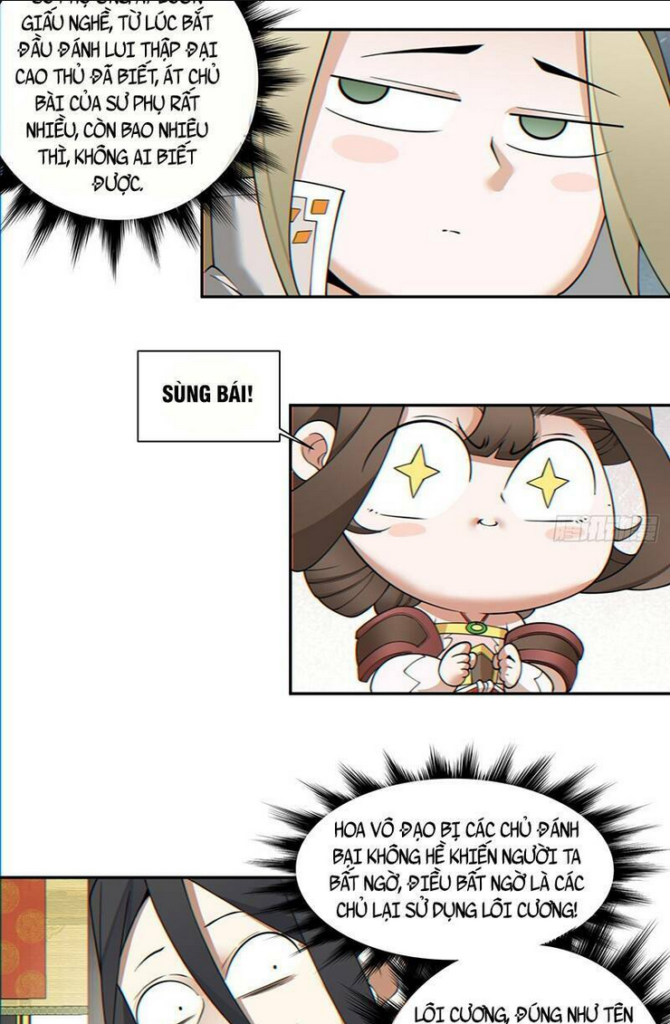 Đồ Đệ Của Ta Đều Là Đại Phản Phái Chap 113 - Next Chap 114