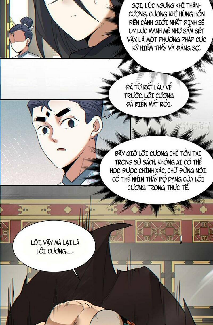 Đồ Đệ Của Ta Đều Là Đại Phản Phái Chap 113 - Next Chap 114