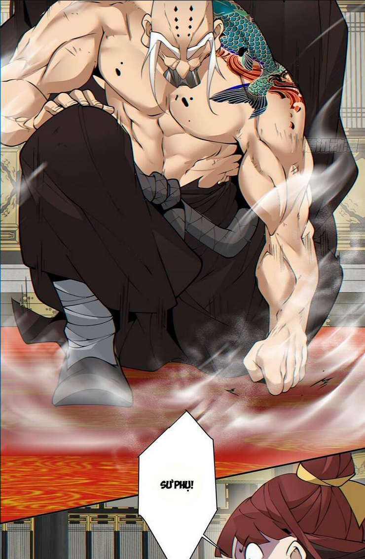 Đồ Đệ Của Ta Đều Là Đại Phản Phái Chap 113 - Next Chap 114