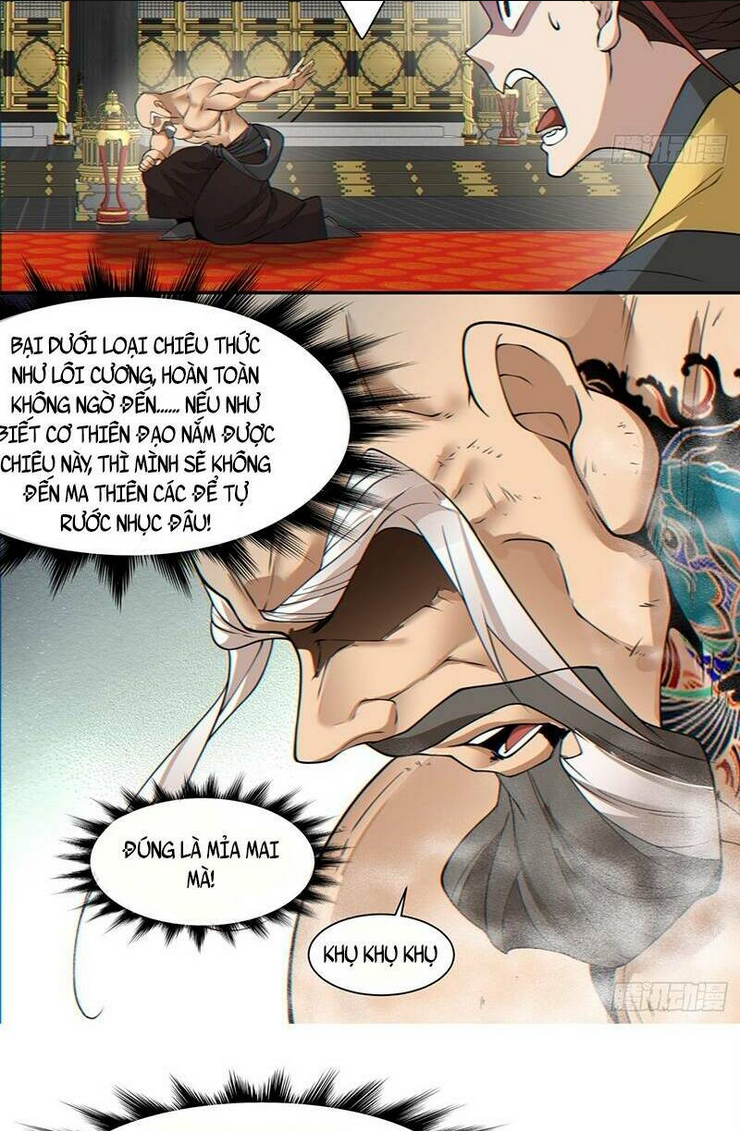 Đồ Đệ Của Ta Đều Là Đại Phản Phái Chap 113 - Next Chap 114