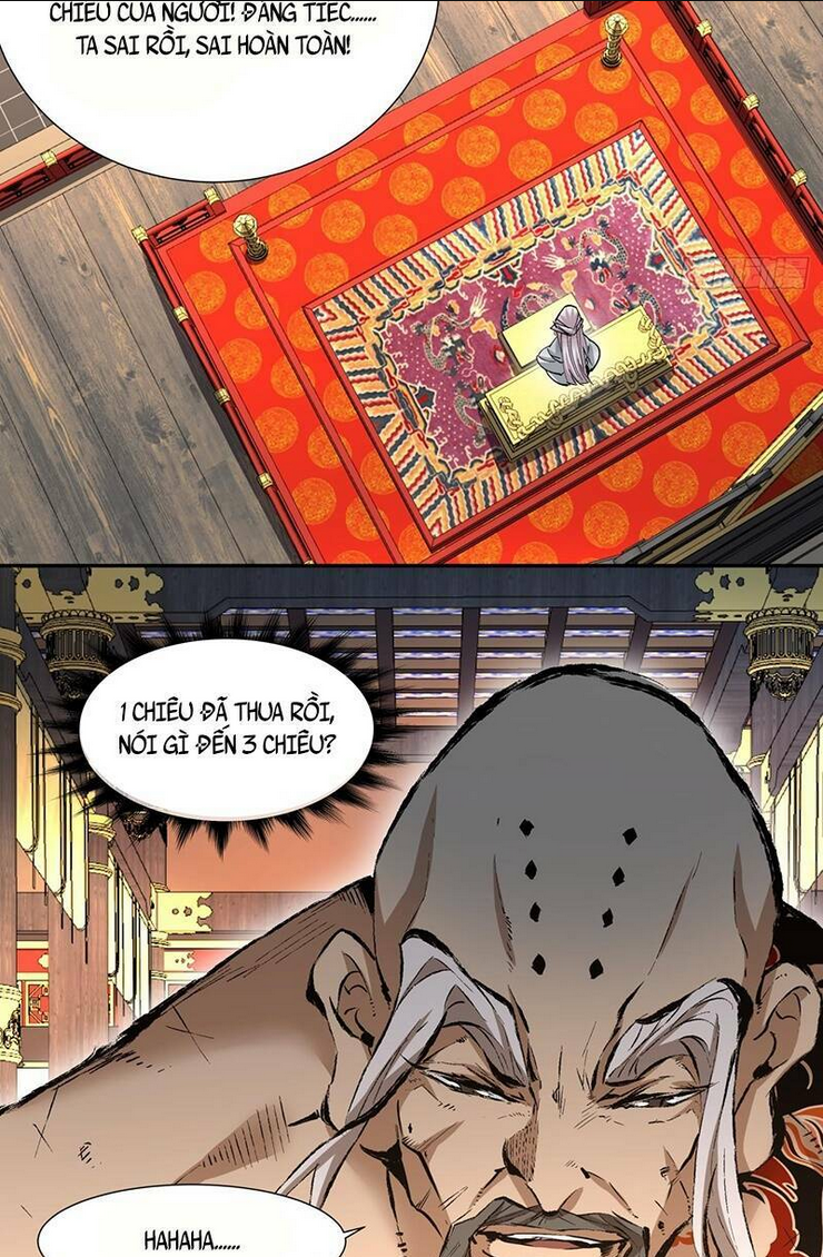 Đồ Đệ Của Ta Đều Là Đại Phản Phái Chap 113 - Next Chap 114