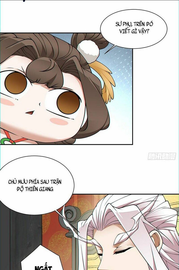 Đồ Đệ Của Ta Đều Là Đại Phản Phái Chap 114 - Next Chap 115