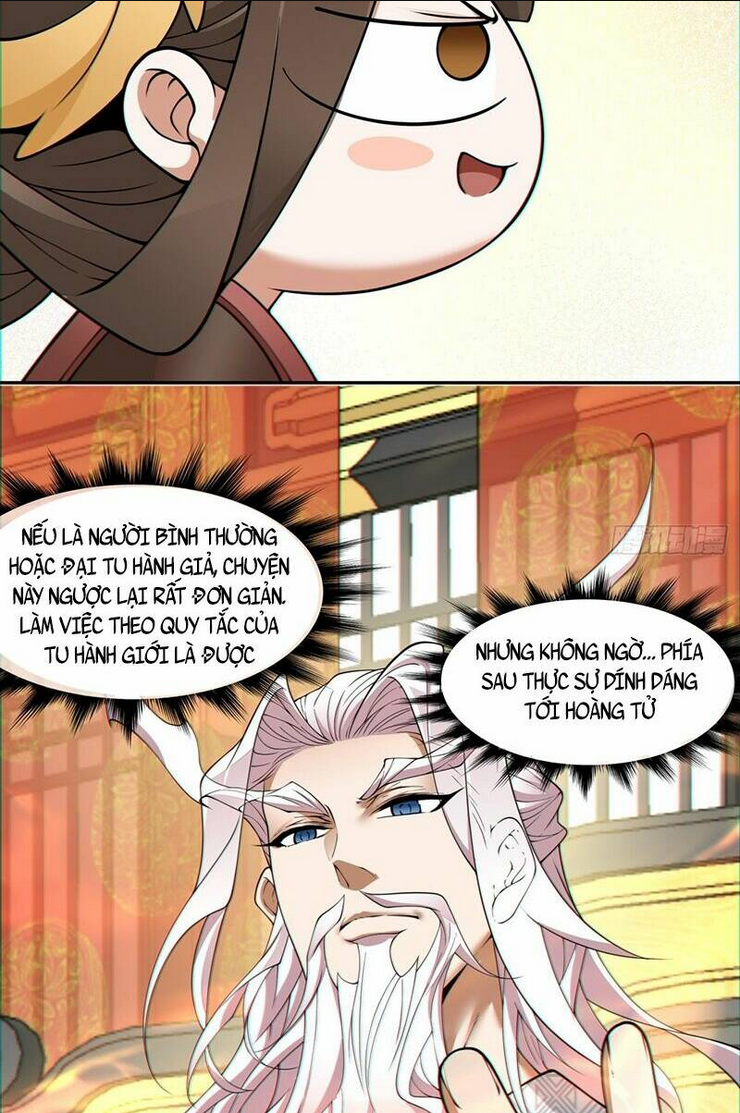 Đồ Đệ Của Ta Đều Là Đại Phản Phái Chap 114 - Next Chap 115