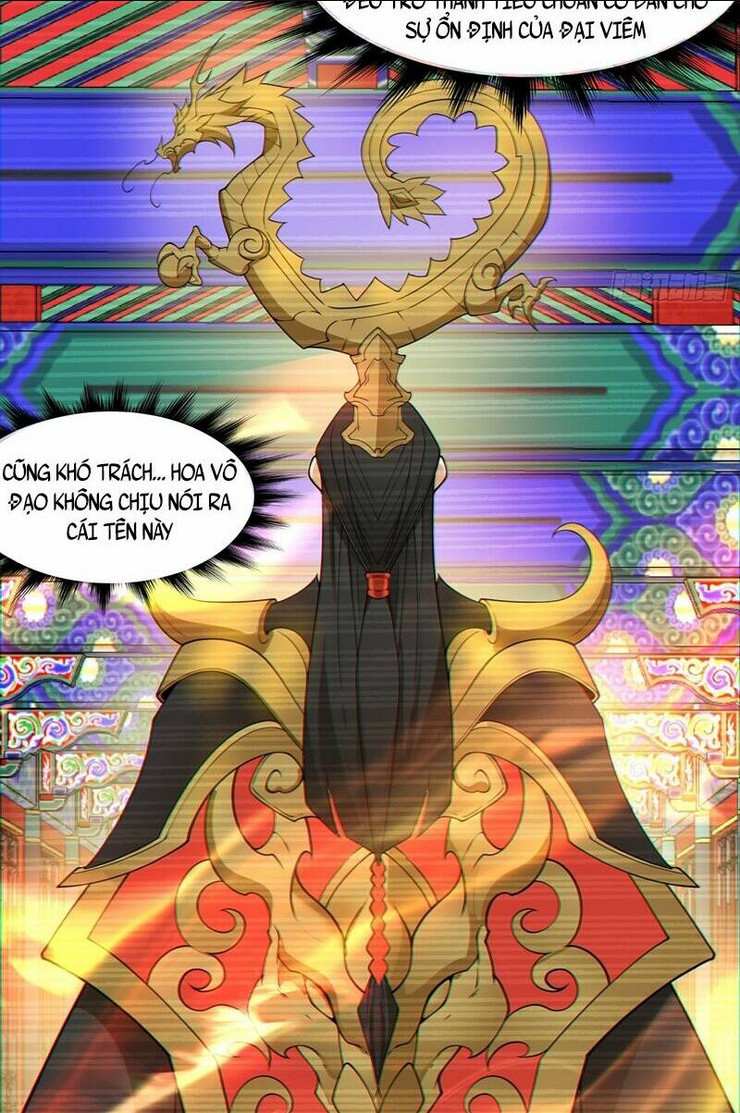 Đồ Đệ Của Ta Đều Là Đại Phản Phái Chap 114 - Next Chap 115