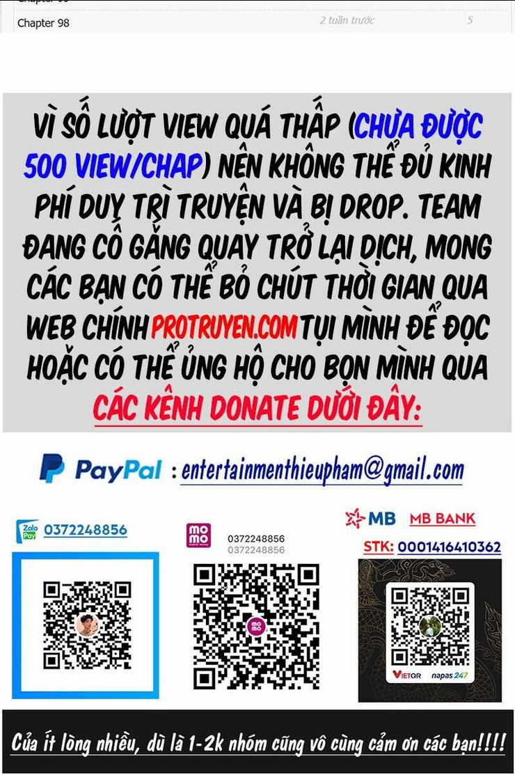 Đồ Đệ Của Ta Đều Là Đại Phản Phái Chap 114 - Next Chap 115