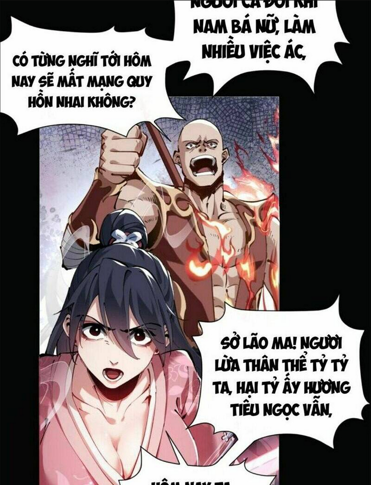 Đồ Đệ Của Ta Đều Là Đại Phản Phái Chap 114 - Next Chap 115