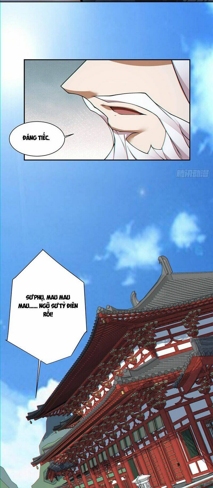 Đồ Đệ Của Ta Đều Là Đại Phản Phái Chap 115 - Next Chap 116