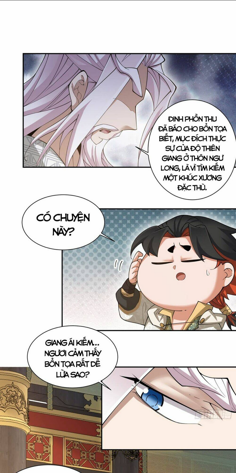 Đồ Đệ Của Ta Đều Là Đại Phản Phái Chap 118 - Next Chap 119