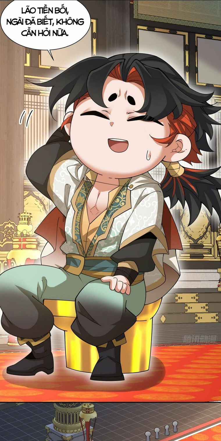 Đồ Đệ Của Ta Đều Là Đại Phản Phái Chap 118 - Next Chap 119