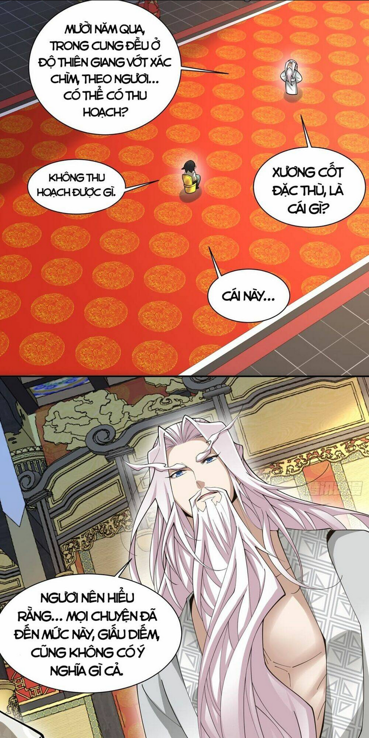 Đồ Đệ Của Ta Đều Là Đại Phản Phái Chap 118 - Next Chap 119