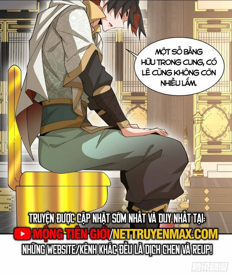 Đồ Đệ Của Ta Đều Là Đại Phản Phái Chap 118 - Next Chap 119