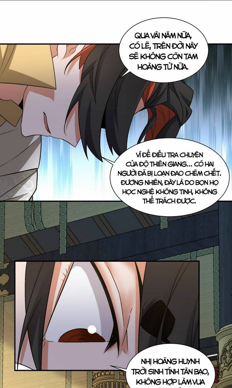 Đồ Đệ Của Ta Đều Là Đại Phản Phái Chap 118 - Next Chap 119