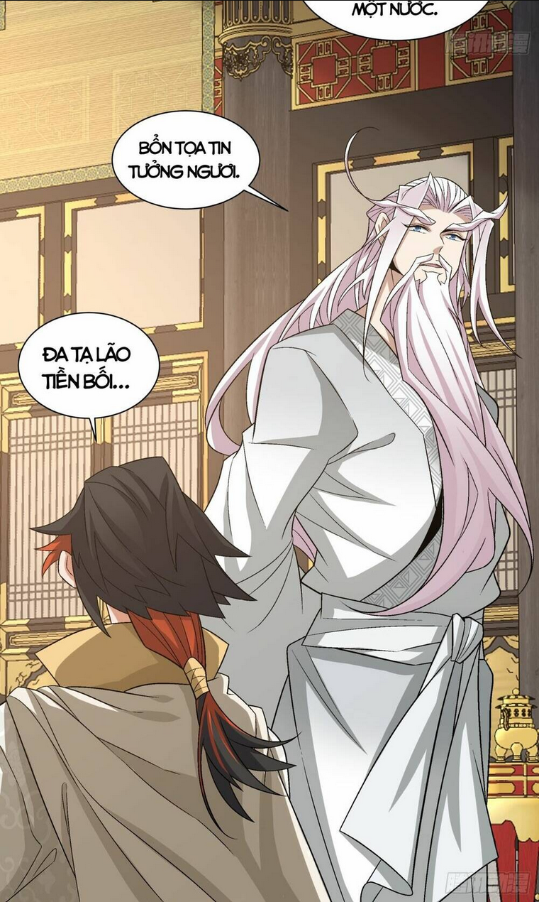 Đồ Đệ Của Ta Đều Là Đại Phản Phái Chap 118 - Next Chap 119