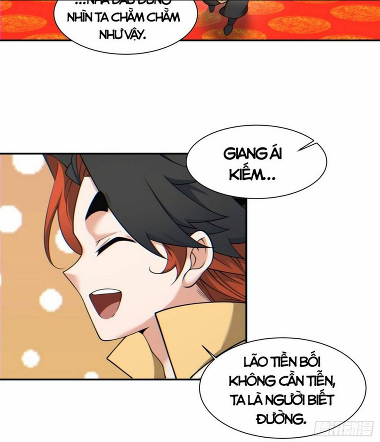 Đồ Đệ Của Ta Đều Là Đại Phản Phái Chap 119 - Next Chap 120