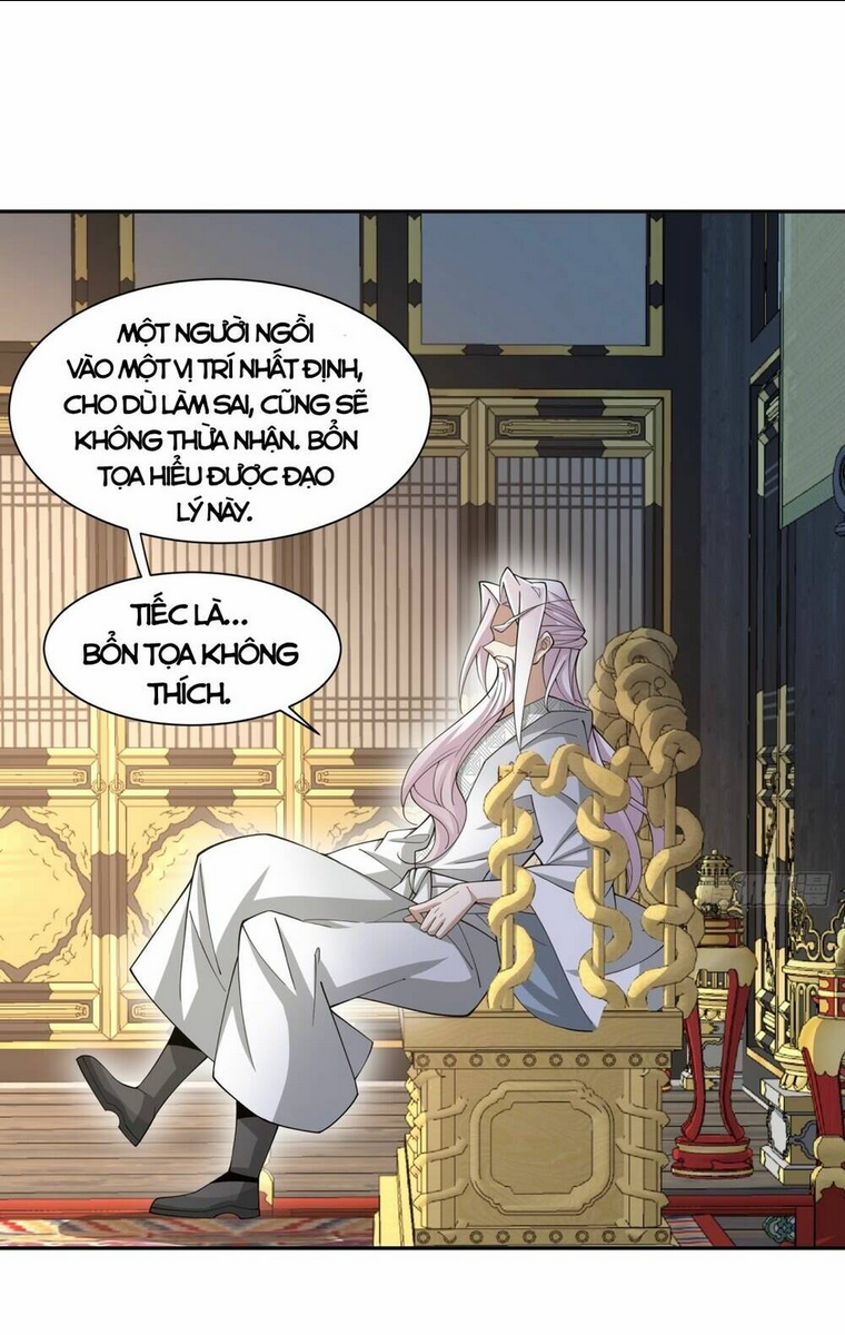 Đồ Đệ Của Ta Đều Là Đại Phản Phái Chap 119 - Next Chap 120